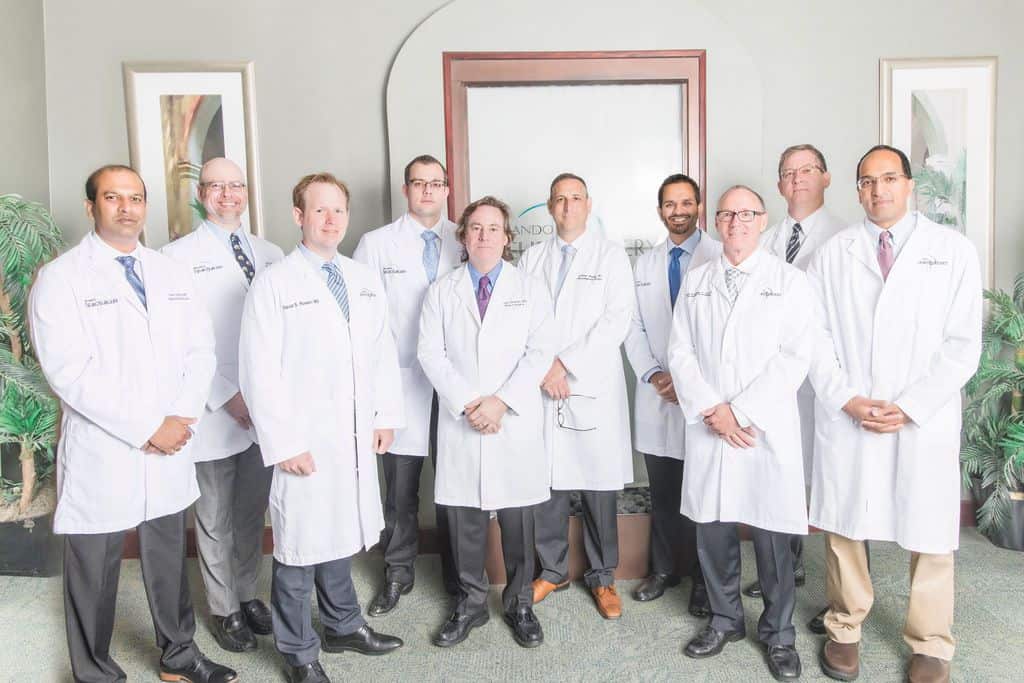 Orlando Neurosurgery - Seven Central Florida Locations