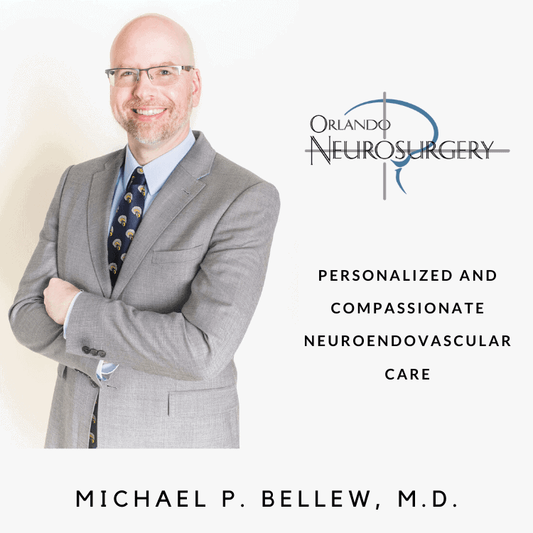 Neurosurgeon Spotlight: Michael P. Bellew, M.D.
