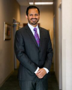 Ravi Gandhi, M.D.'s New Position at AdventHealth Neuroscience Institute