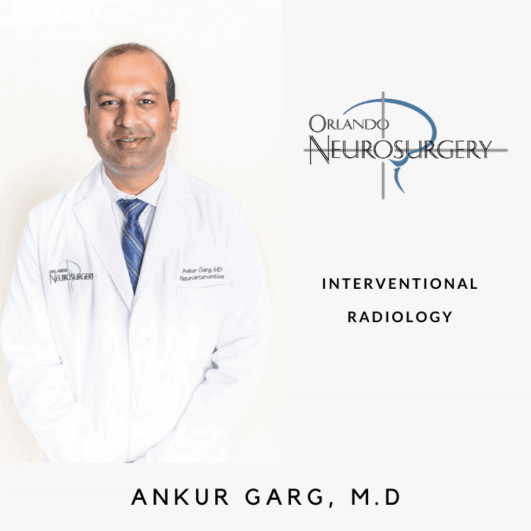 Neurosurgeon Spotlight: Ankur Garg, M.D.