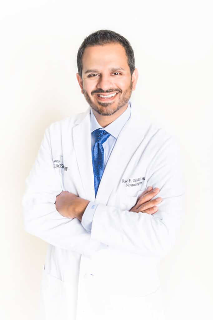 Ravi Gandhi M.D.