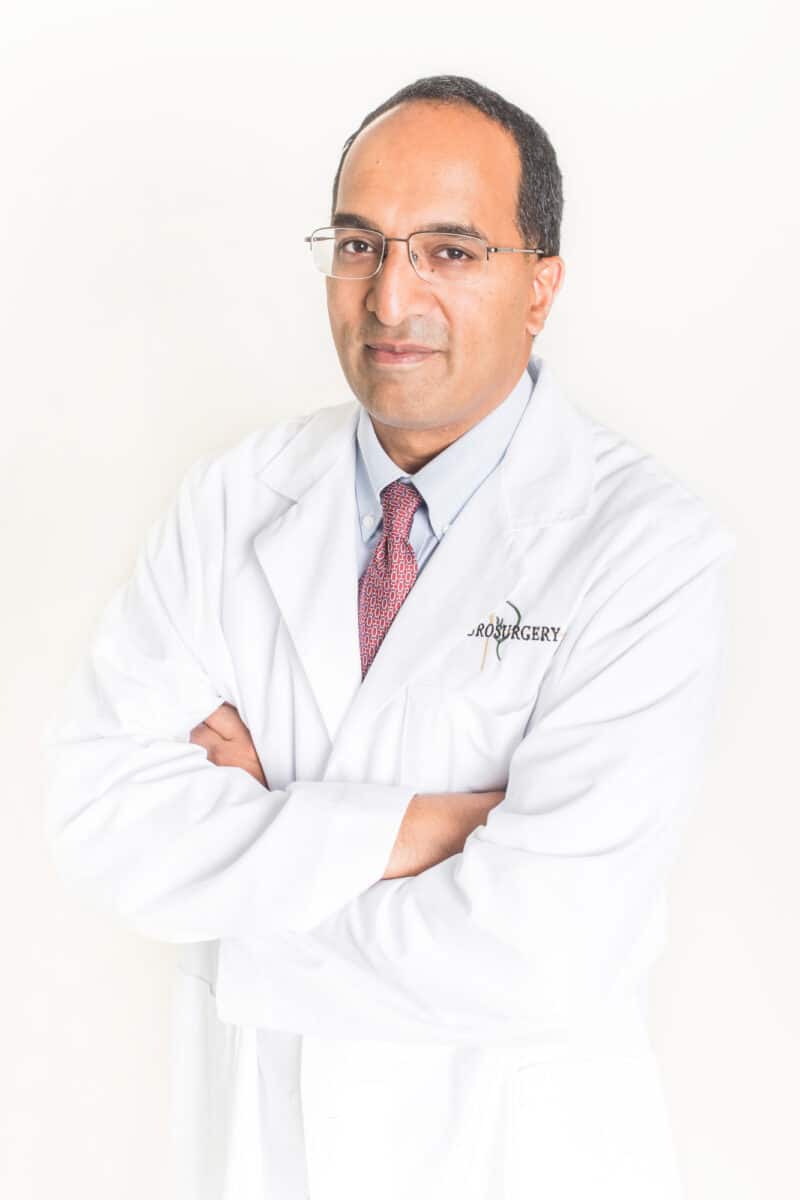Chandan G. Reddy, M.D., MS | Orlando Neurosurgery - Central Florida