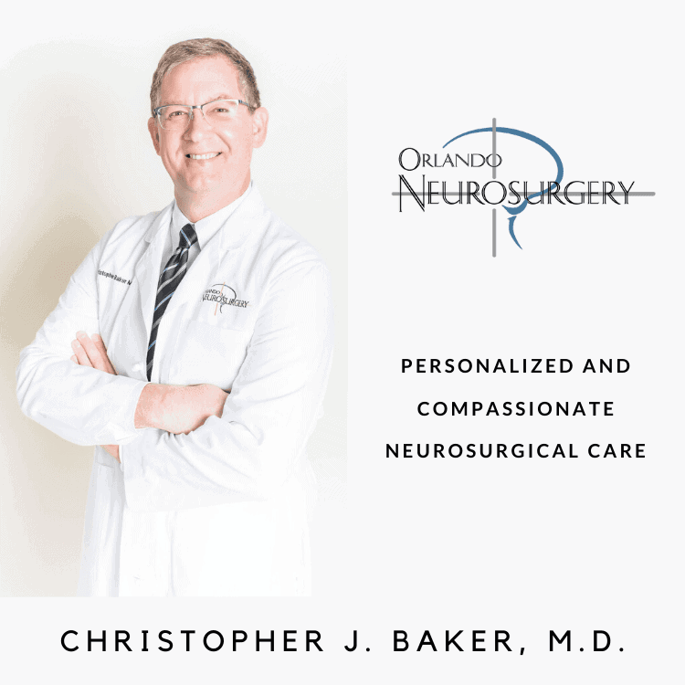 Neurosurgeon Spotlight: Christopher J. Baker, M.D.