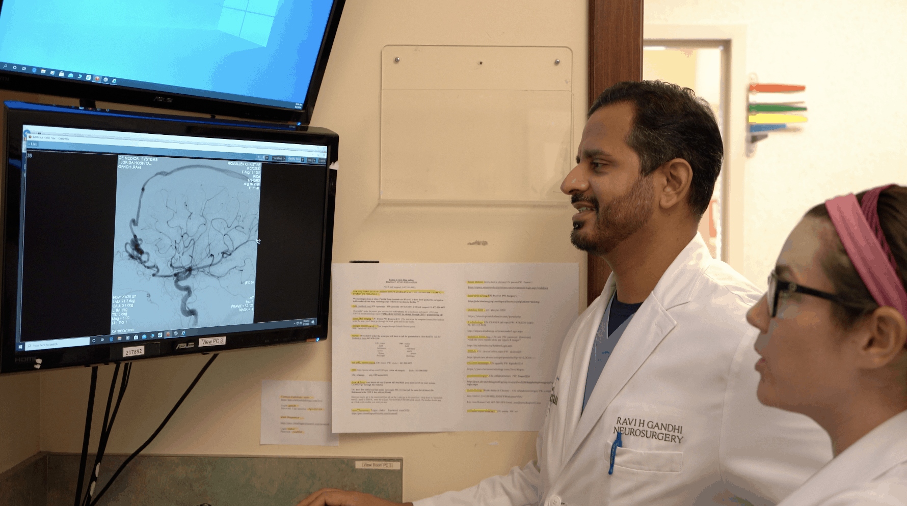 COVID-19 long term effects on the brain and neurology