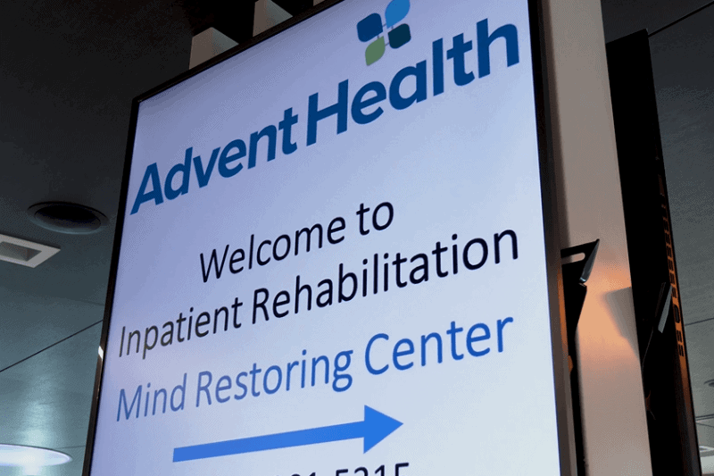 AdventHealth Winter Park Debuts first-of-its-kind Rehabilitation Center