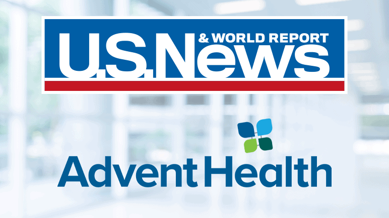 AdventHealth Ranks Among the Best Hospitals in the U.S. for Neurosurgery