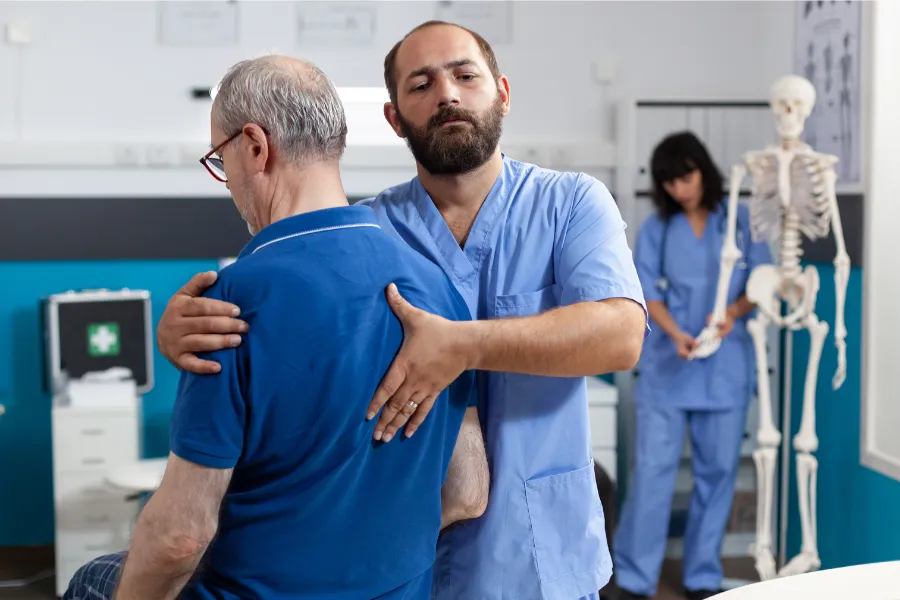 spinal rehabilitation